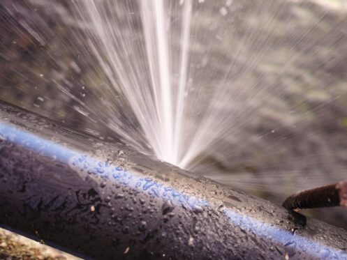 Sewer Line Repair in Odenton, MD