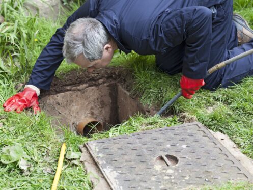 Backflow Prevention in Pasadena, MD
